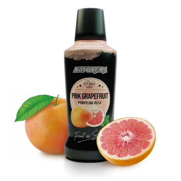 Fruit N Shake Pink Grapefruit Puree Polot 1882 750ml
